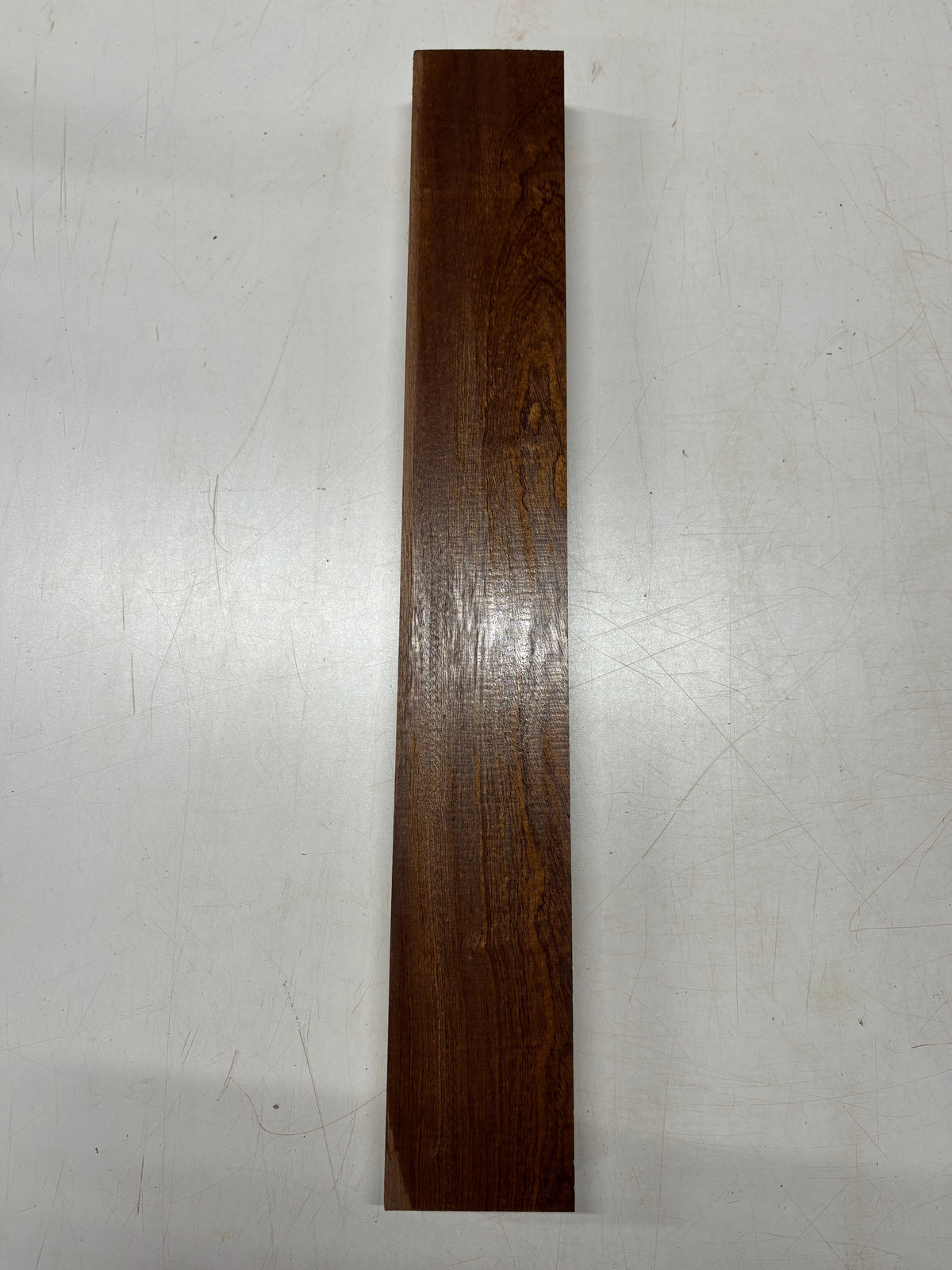 1 Piece, Sapele Guitar Neck Blank 25"x 3-5/8"x 1-3/4"#3656 Exotic Wood Zone 