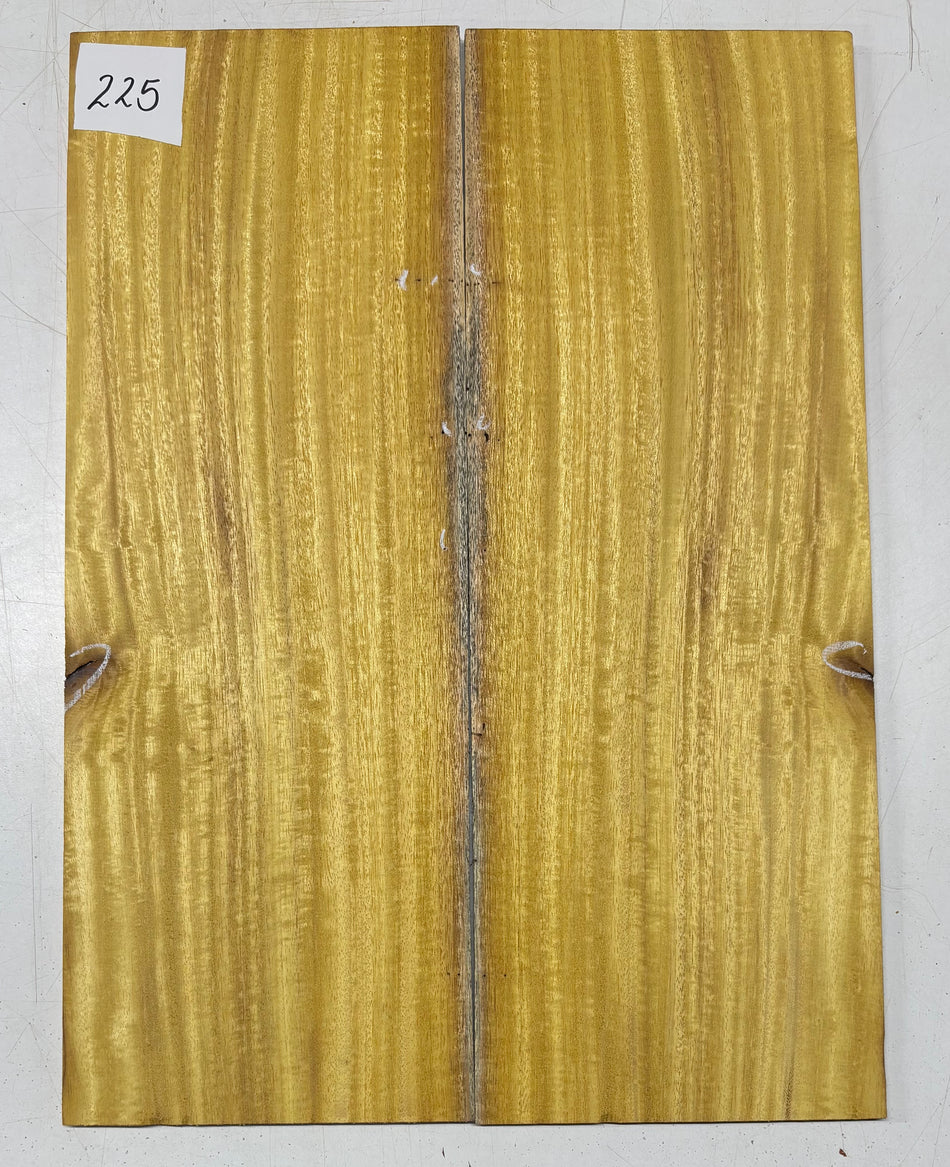 Osage Orange Guitar Drop Top 22" x 8" x 3/8" #225