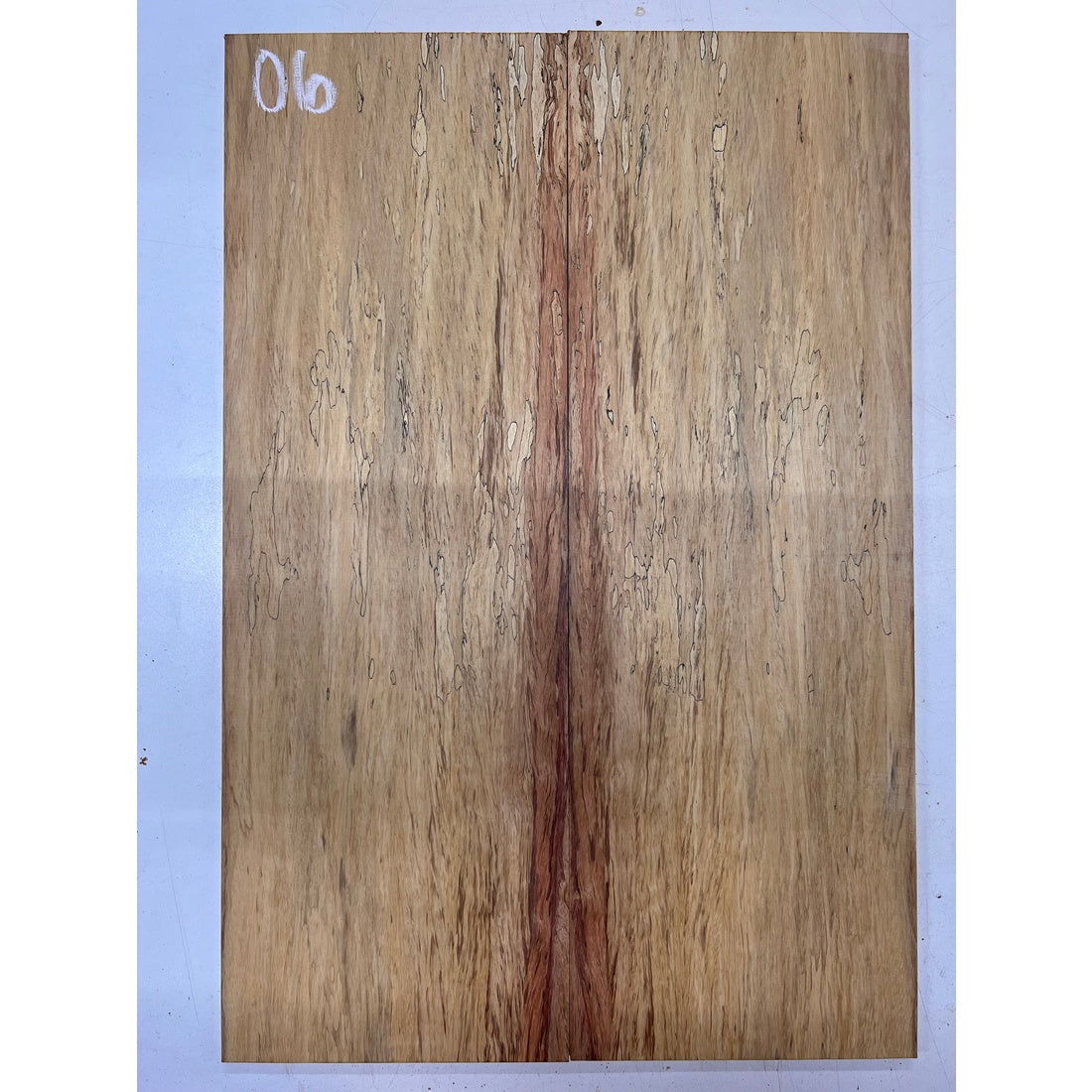 Spalted Tamarind Bookmatched Guitar Drop Tops 21&quot; x 7-1/4&quot; x 1/4&quot; 