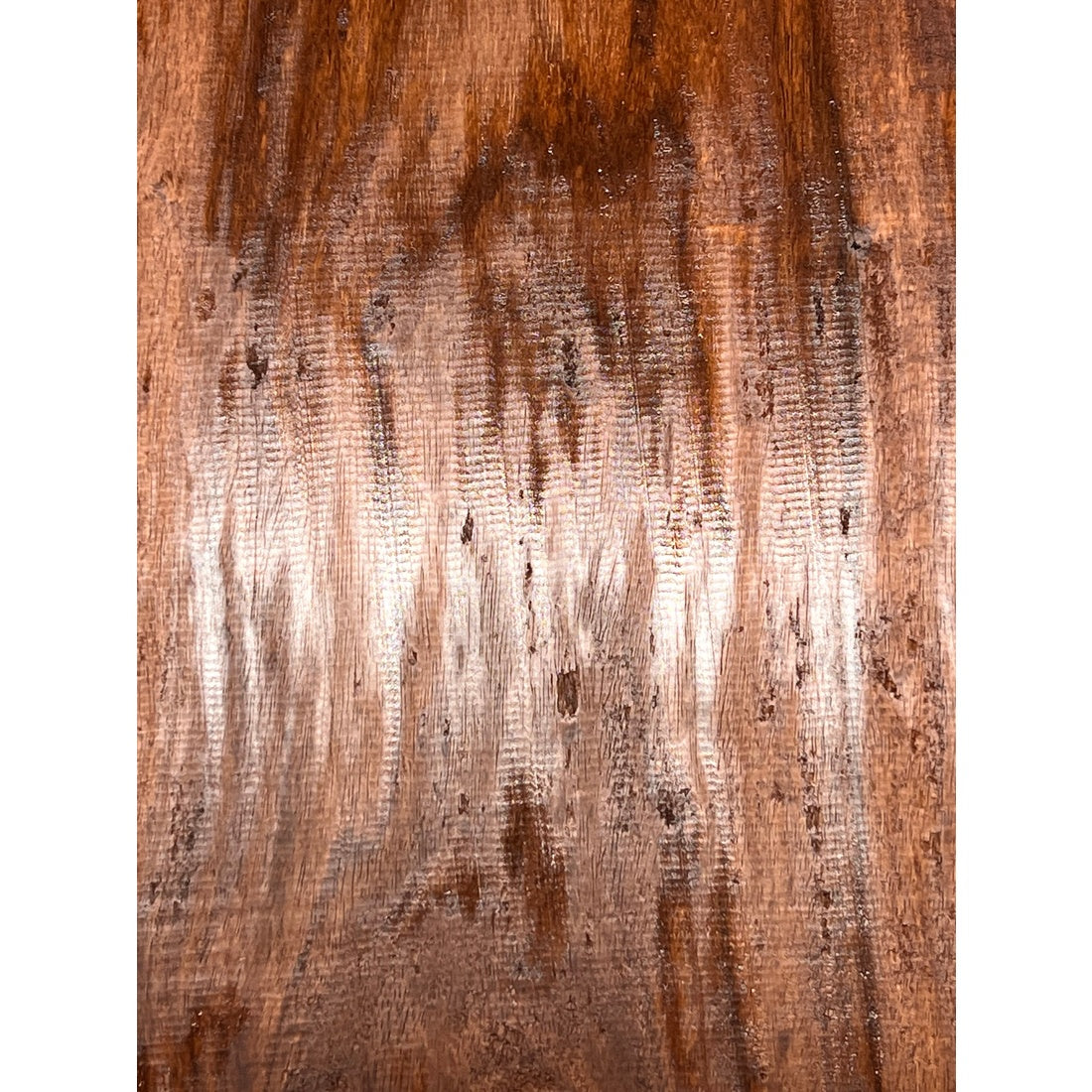 Granadillo Bookmatched Guitar Drop Tops 21" x 7-1/4" x 3/8" #24 - Exotic Wood Zone - Buy online Across USA 