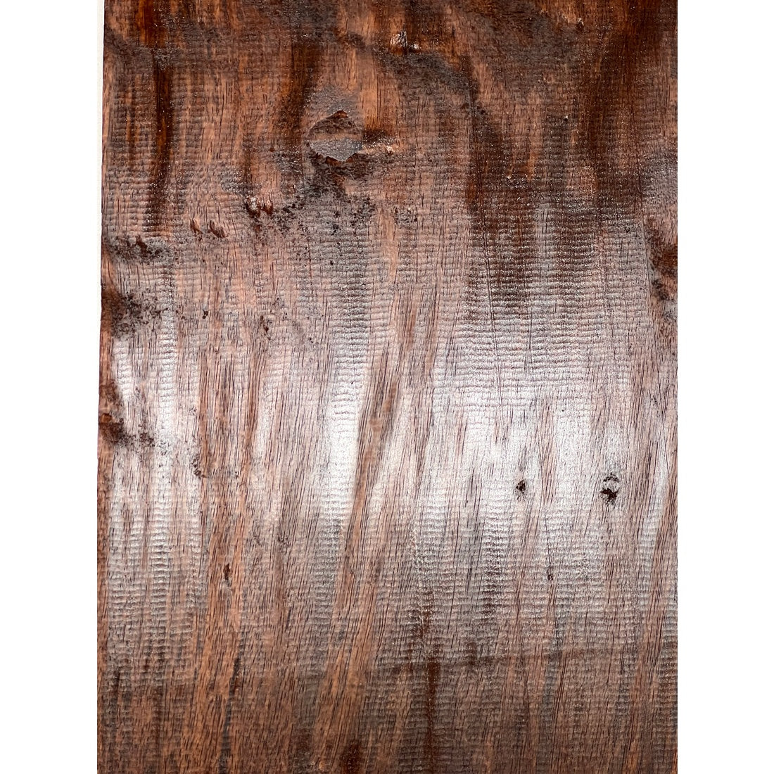 Granadillo Bookmatched Guitar Drop Tops 21" x 7-1/4" x 3/8" #25 - Exotic Wood Zone - Buy online Across USA 