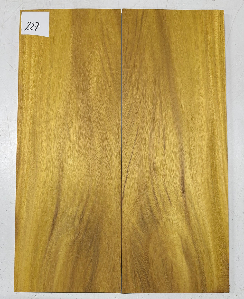 Osage Orange Guitar Drop Top 22" x 8" x 3/8" #227