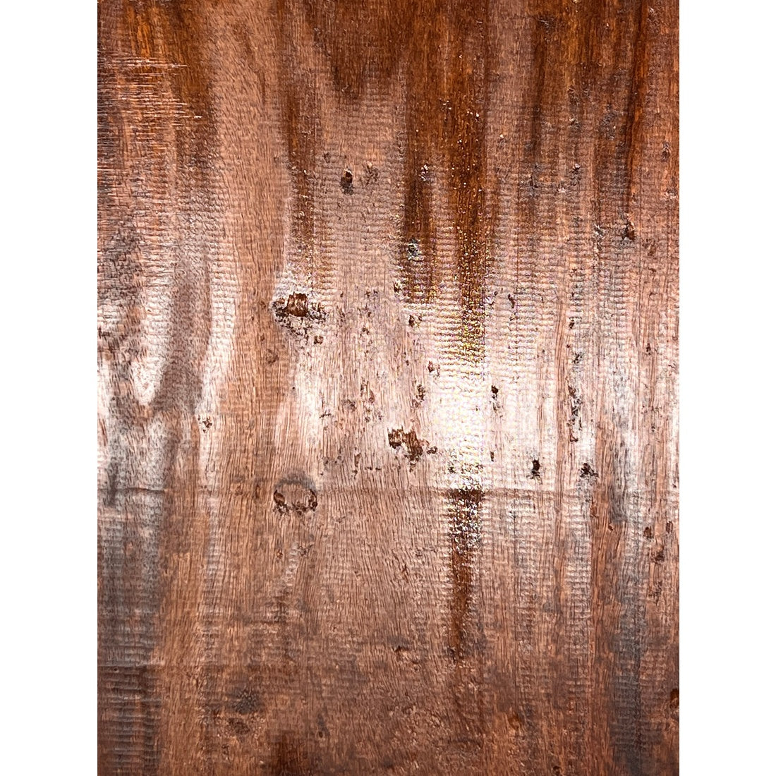 Granadillo Bookmatched Guitar Drop Tops 21" x 7-1/4" x 3/8" #27 - Exotic Wood Zone - Buy online Across USA 