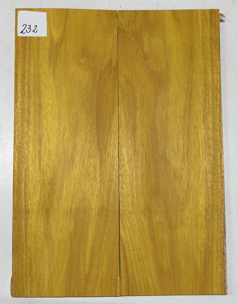 Osage Orange Guitar Drop Top 22" x 8" x 3/8" #232