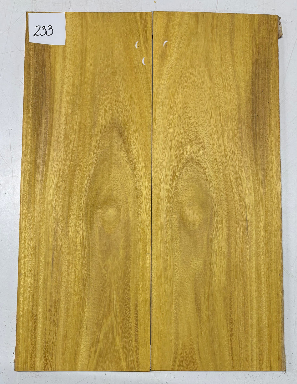 Osage Orange Guitar Drop Top 22" x 8" x 3/8" #233