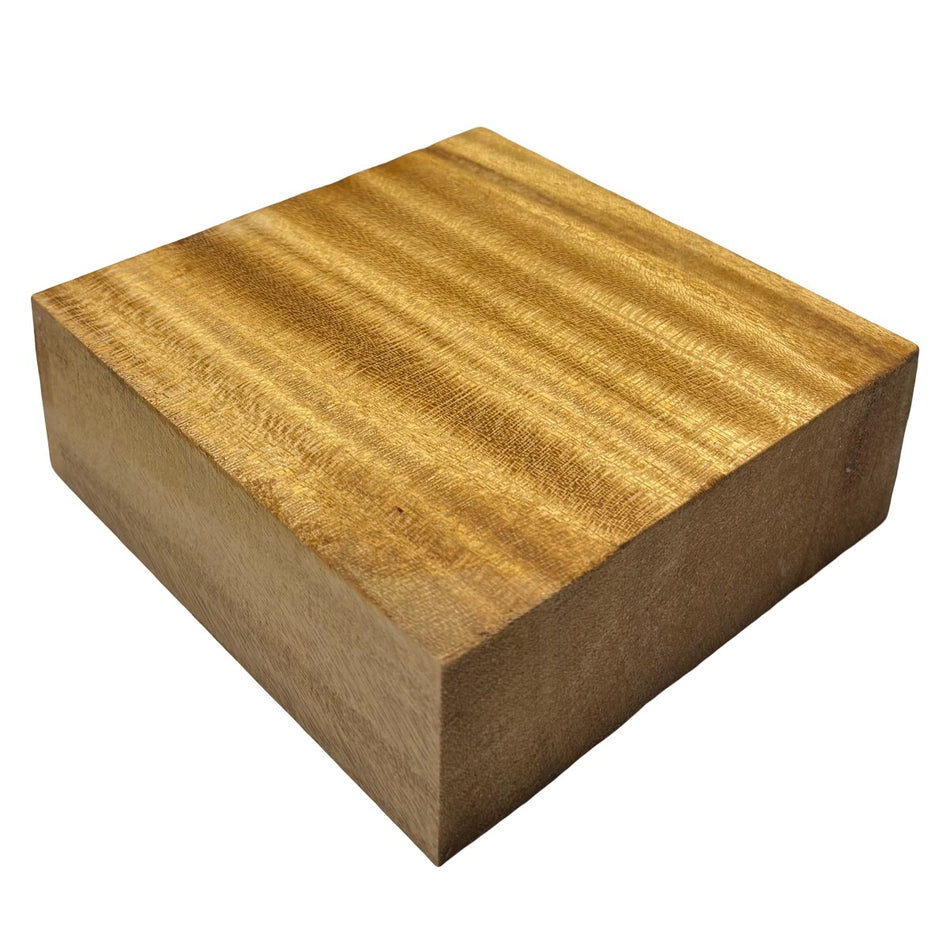 Golden Wild Jack Bowl Blank for Woodturning Projects