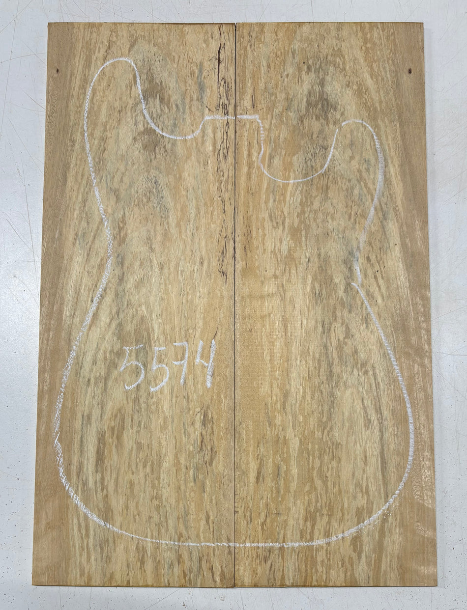 Tamarind Drop Top 21" x 7-1/8" x 1/4" #5574