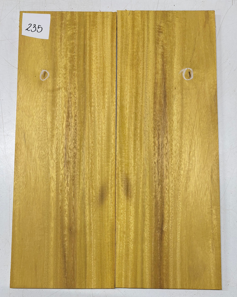 Osage Orange Guitar Drop Top 22" x 8" x 3/8" #235