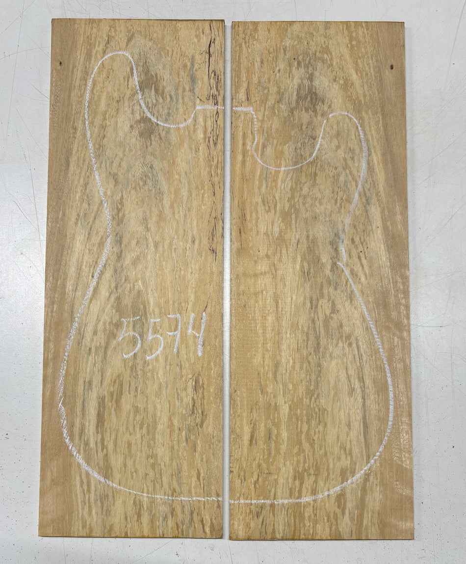 Tamarind Drop Top 21" x 7-1/8" x 1/4" #5574