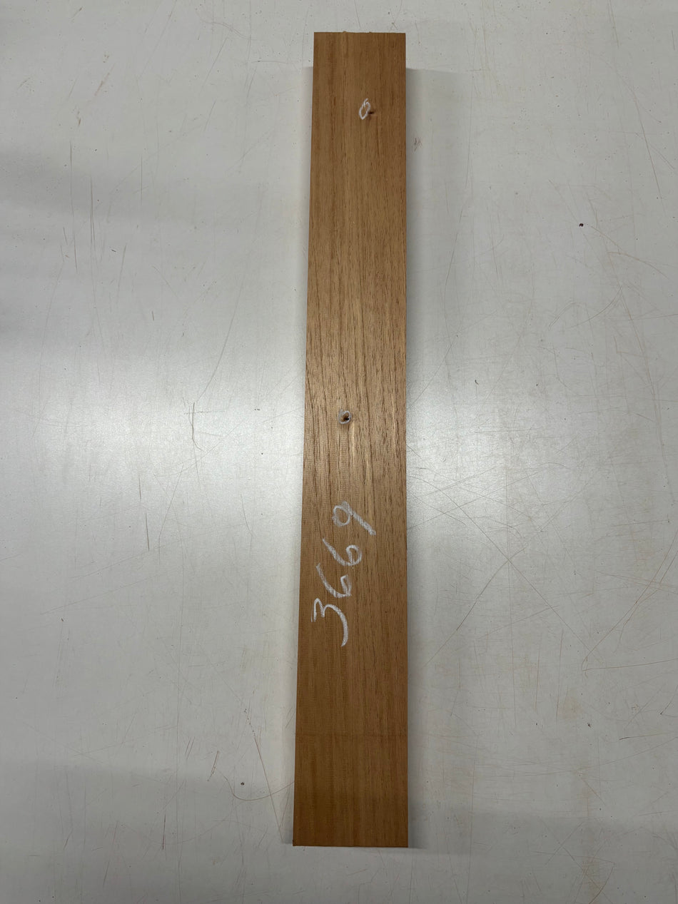 1 Piece, Spanish Cedar Guitar Neck Blank 30"x 3-3/4"x 1-7/8"#3669
