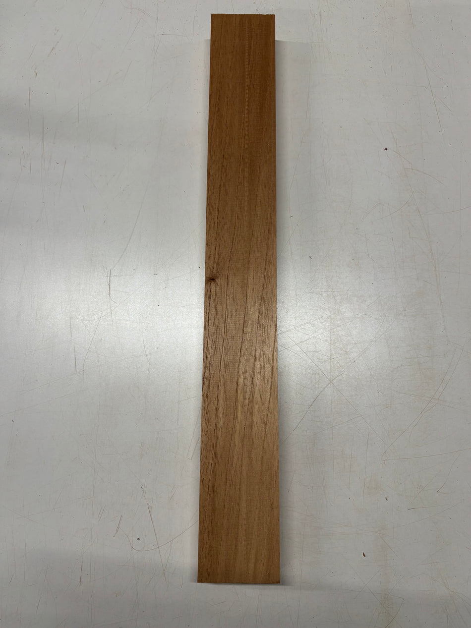1 Piece, Spanish Cedar Guitar Neck Blank 30"x 3-3/4"x 1-7/8"#3669