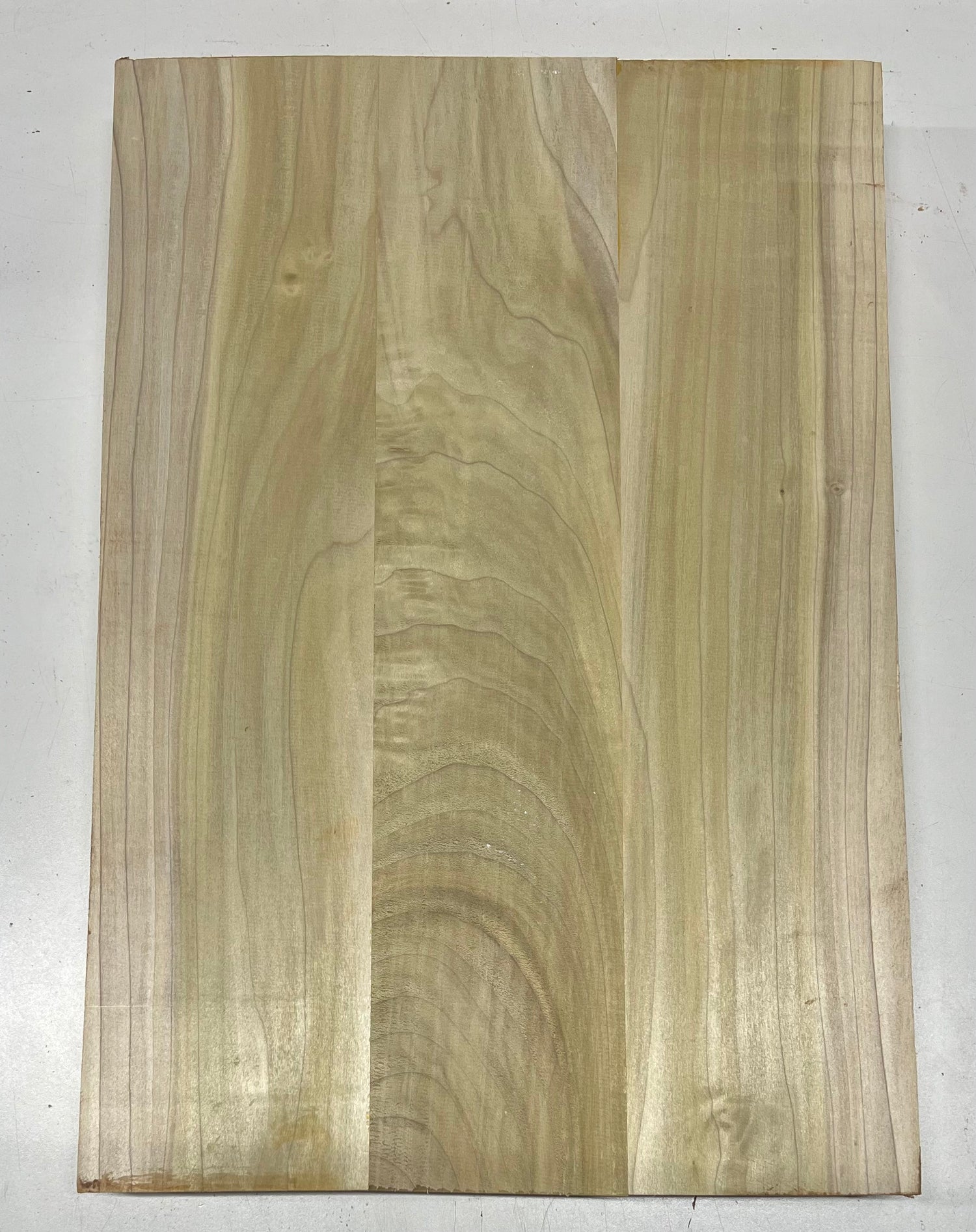 Yellow Poplar Guitar Body Blanks - 21&quot; x 14-3/8&quot; x 2&quot;, 11 Lbs 