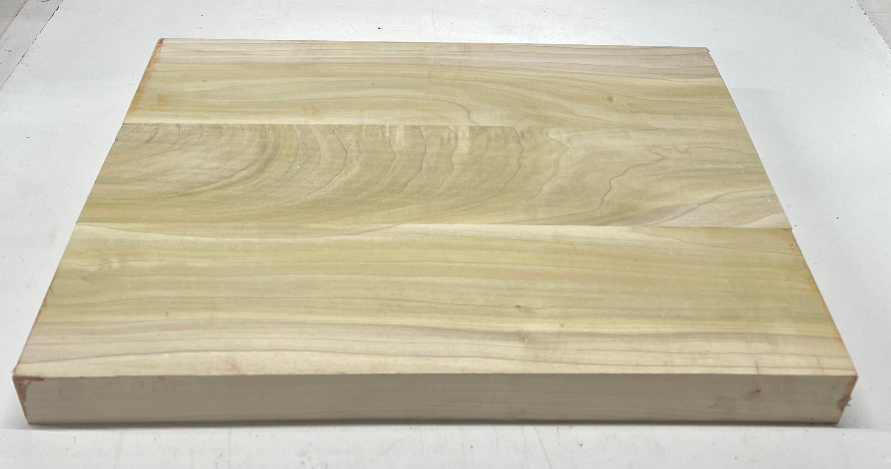 Yellow Poplar Guitar Body Blanks - 21" x 14-3/8" x 2", 11 Lbs #26 - Exotic Wood Zone - Buy online Across USA 