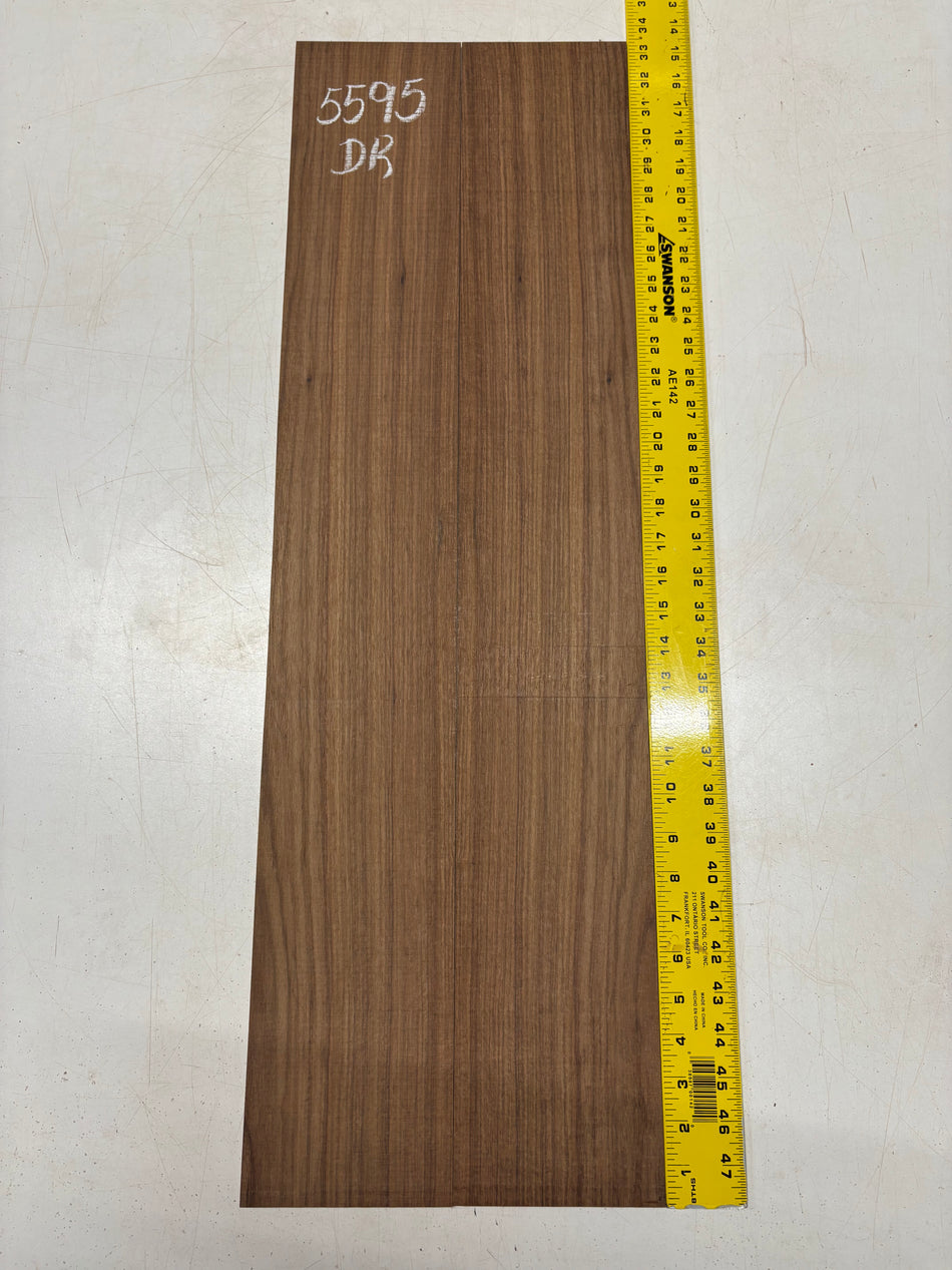 Granadillo Dreadnought Guitar Side Set 33" x 5" x 3/16" #5595