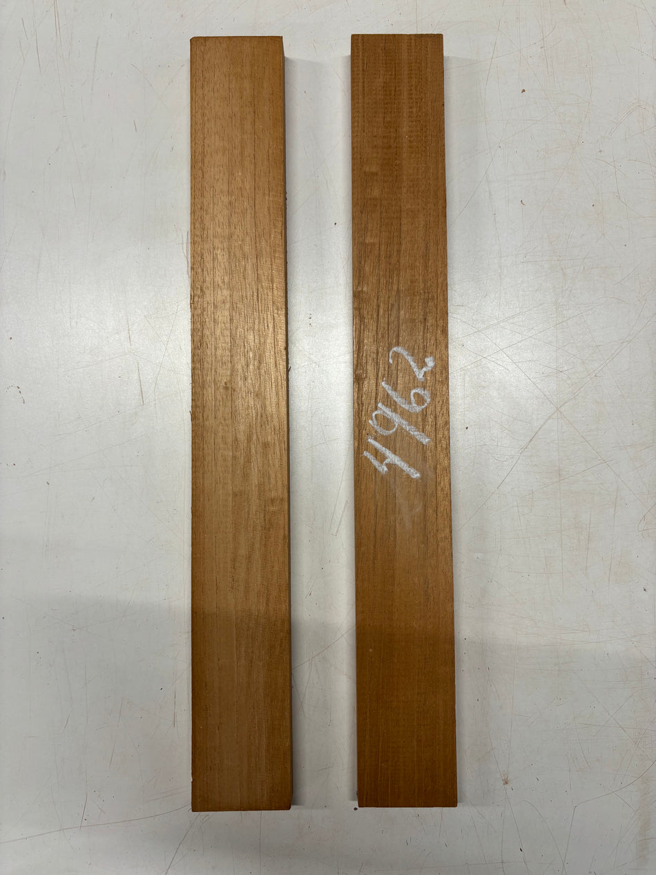 2 Pack, Spanish Cedar Guitar Neck Blanks 24" x 3" x 1"#4962