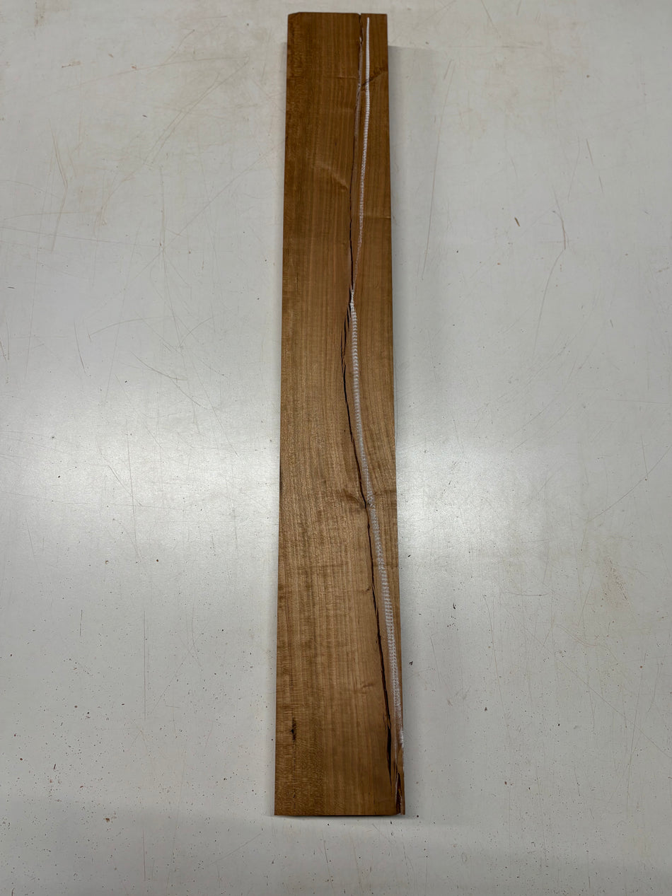 1 Piece, Cherry Lumber Board Blank  33"x4-1/2"x1-3/4" #7408