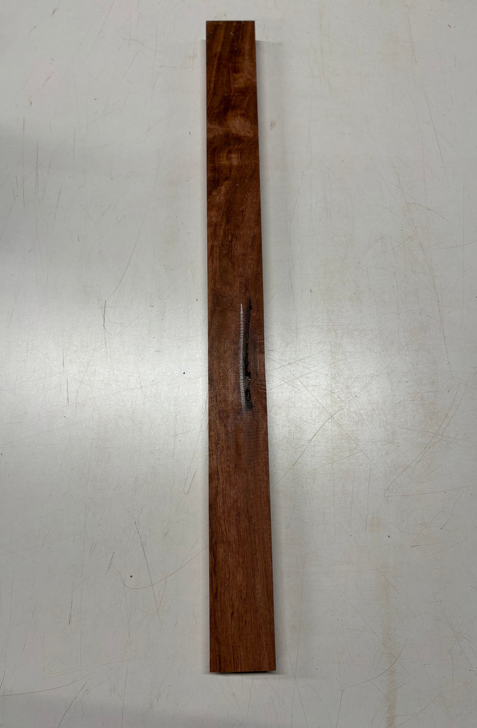 1 Piece, Bubinga, Guitar Neck Blank 35" x 2-7/8" x 1-3/8"#3690