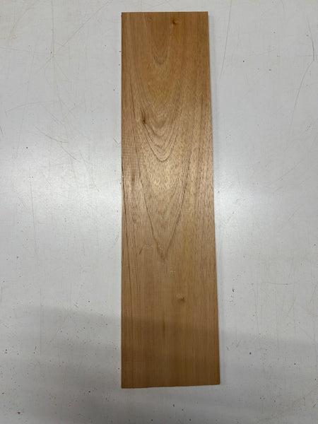 1 Piece, Spanish Cedar Thin Stock Lumber 24"x6"x1/4"#7456 - Exotic Wood Zone