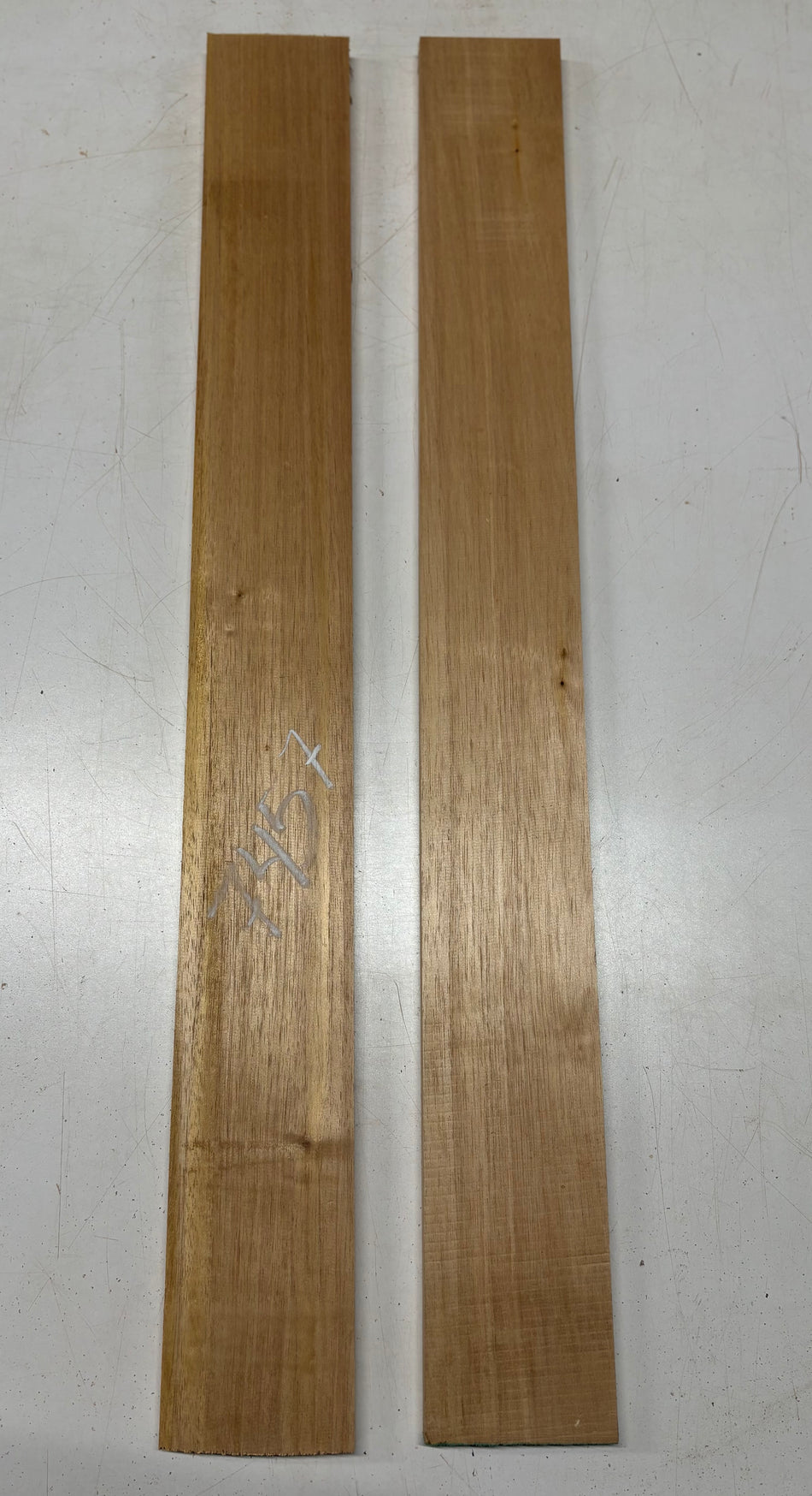 2 Pack, Spanish Cedar Thin Stock Lumber 36"x4"x5/8"#7457