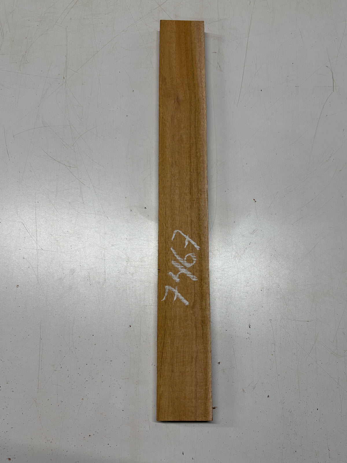 1 Piece, Mahogany Guitar Neck Blank 25"x3"x1"#7467 - Exotic Wood Zone