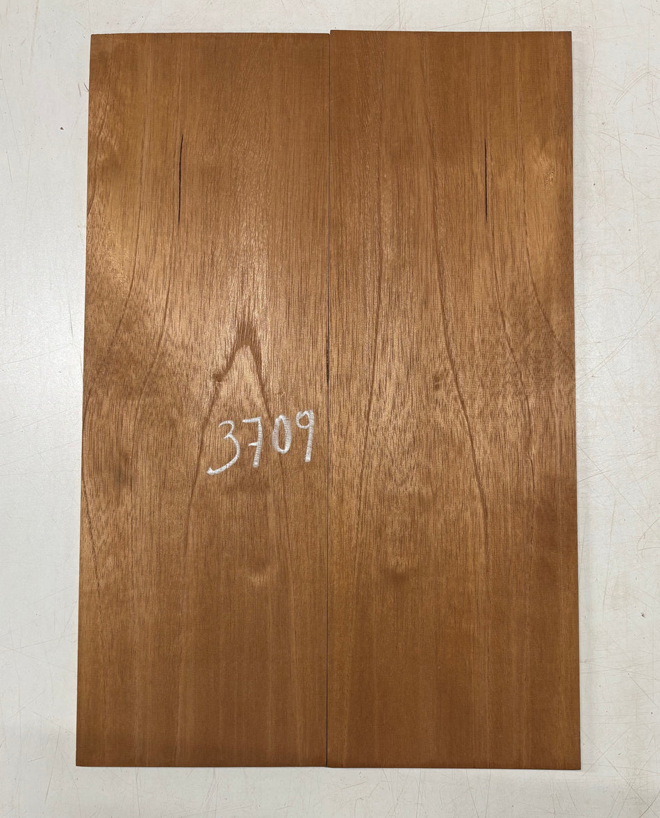 Spanish Cedar Drop Top 21"x 7"x 1/4"#3709 Exotic Wood Zone 