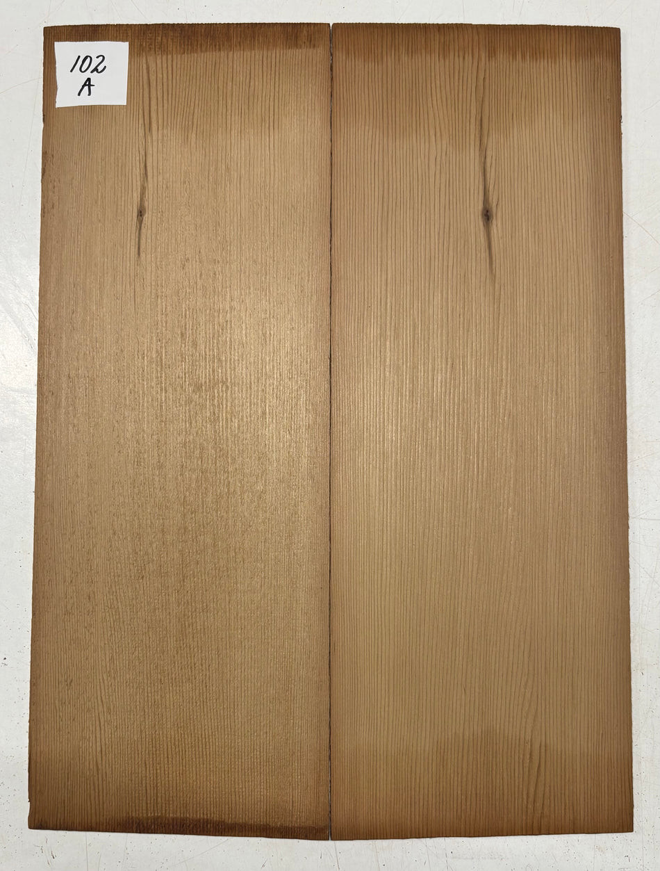 Spanish Cedar Classical Guitar Top- A Grade #102