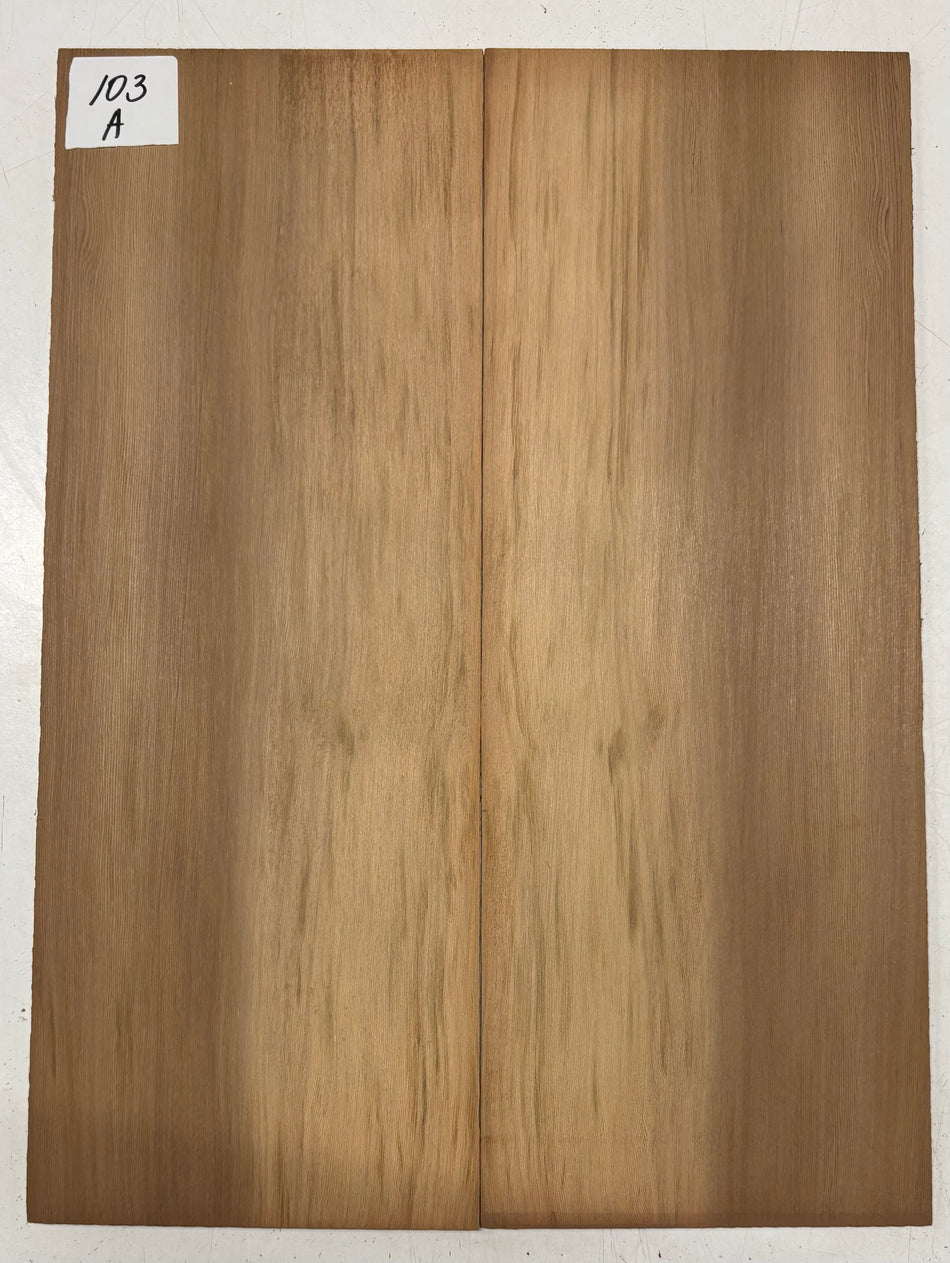 Spanish Cedar Classical Guitar Top- A Grade #103