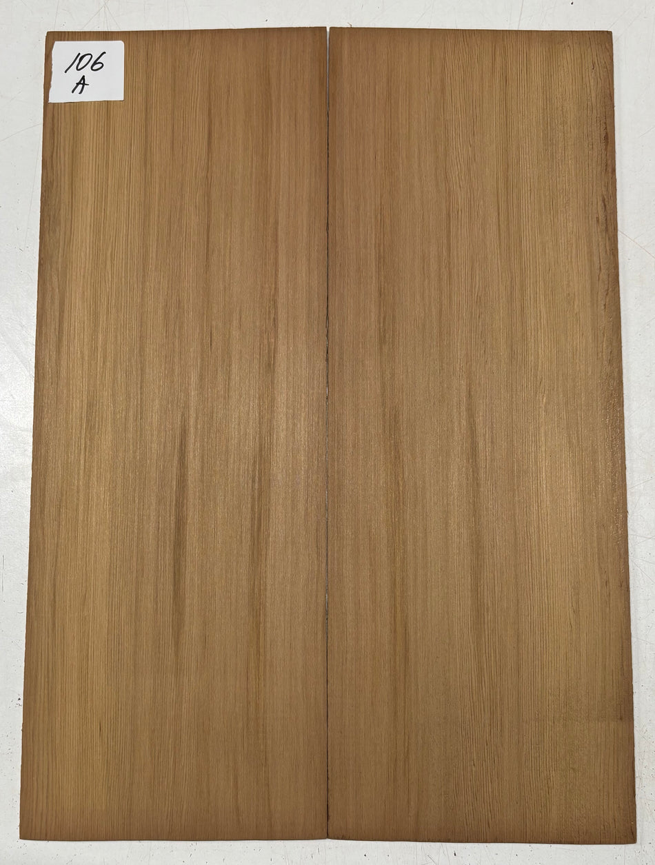 Spanish Cedar Classical Guitar Top- A Grade #106