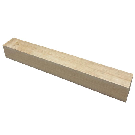 Basswood Turning Wood Blank - Exotic Wood Zone