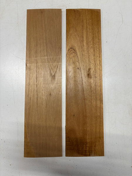 2 Pack, Spanish Cedar Thin Stock Lumber 24"x6"x1/4"#7495 - Exotic Wood Zone