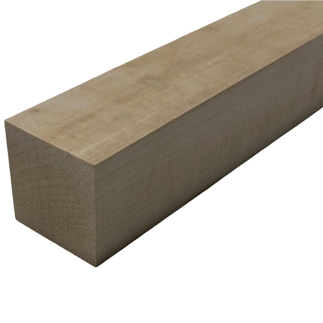 Basswood Turning Wood Blank - Exotic Wood Zone