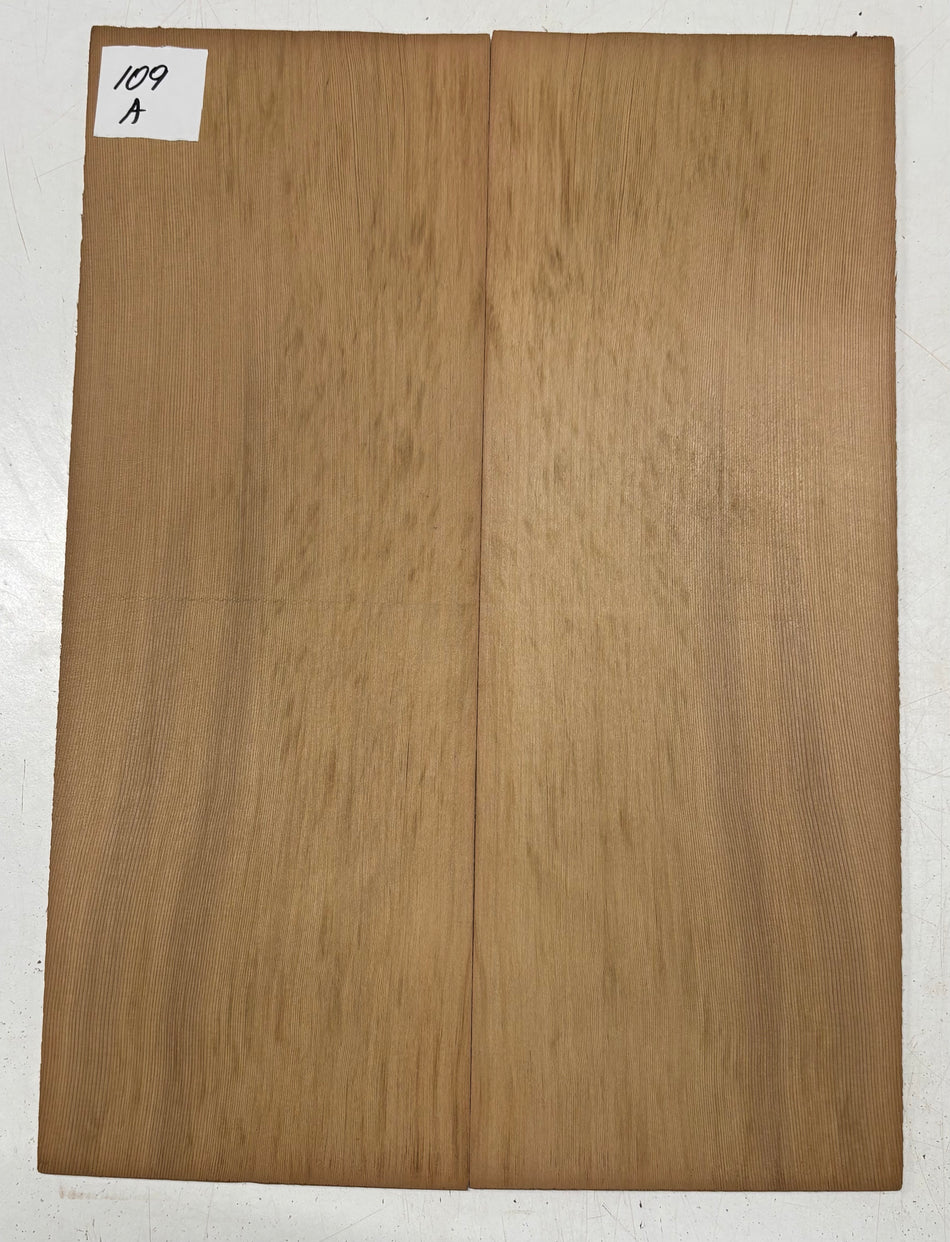 Spanish Cedar Classical Guitar Top- A Grade #109