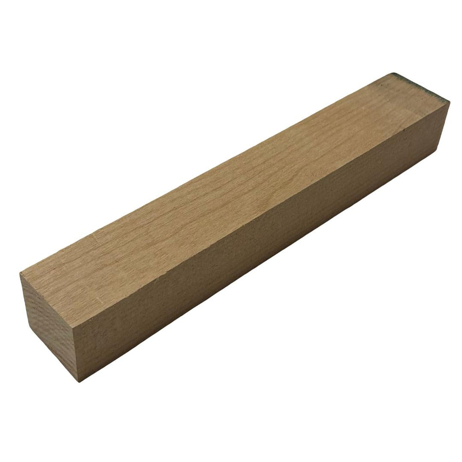 Alder Wood Turning Blank - Exotic Wood Zone