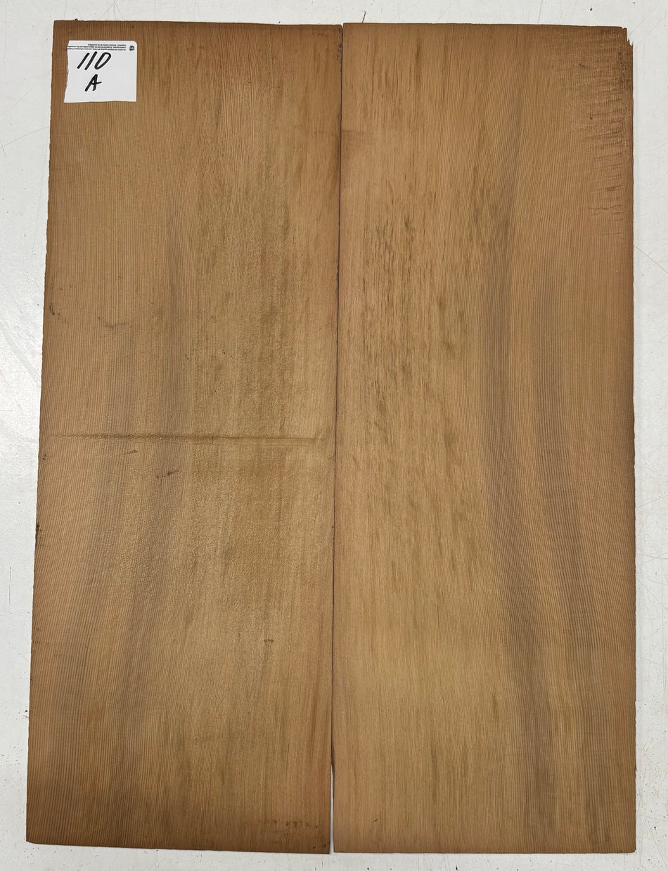 Spanish Cedar Classical Guitar Top- A Grade #110