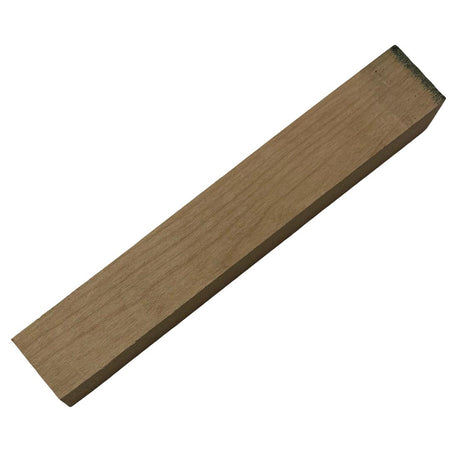 Alder Wood Turning Blank - Exotic Wood Zone