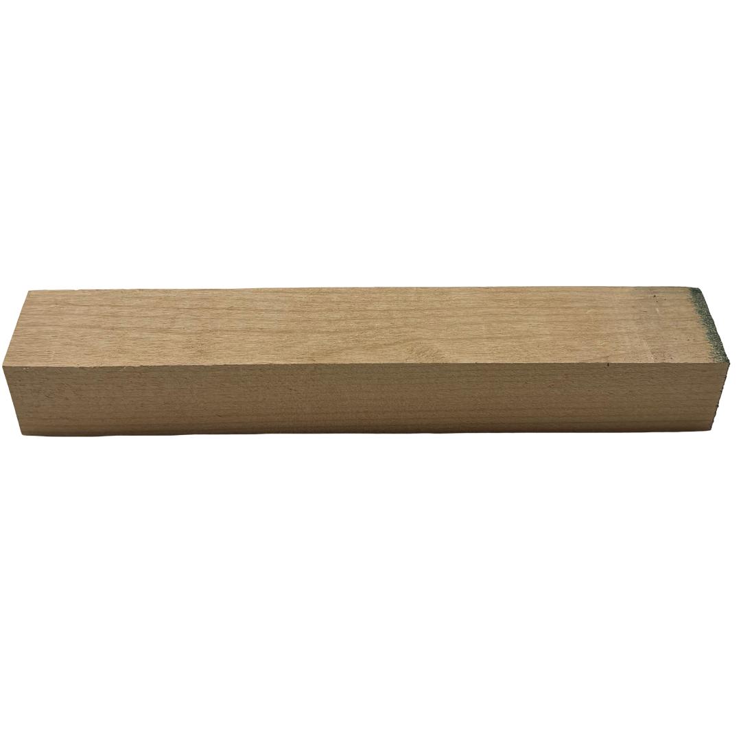 Alder Wood Turning Blank - Exotic Wood Zone