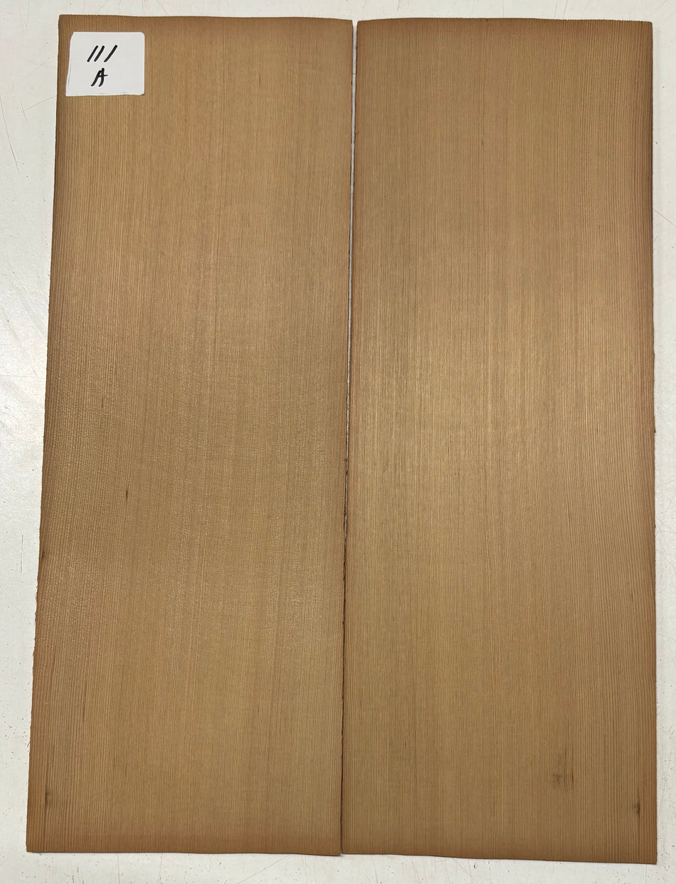 Spanish Cedar Classical Guitar Top- A Grade #111