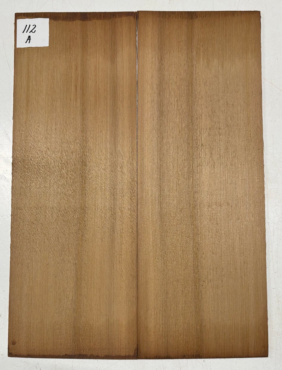 Spanish Cedar Classical Guitar Top- A Grade #112