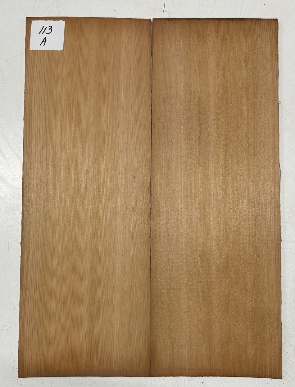 Spanish Cedar Classical Guitar Top- A Grade #113