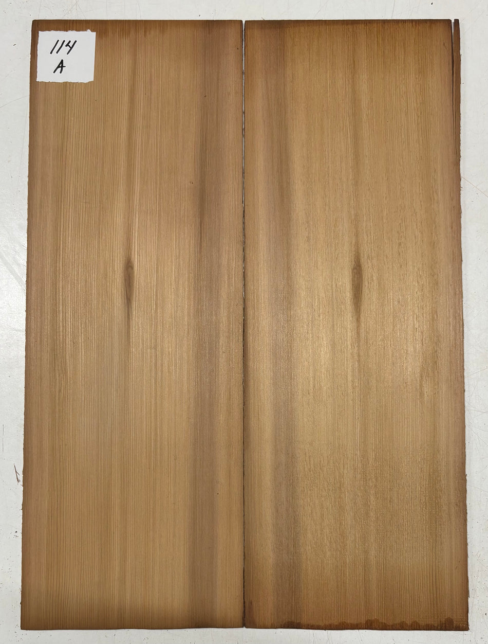 Spanish Cedar Classical Guitar Top- A Grade #114