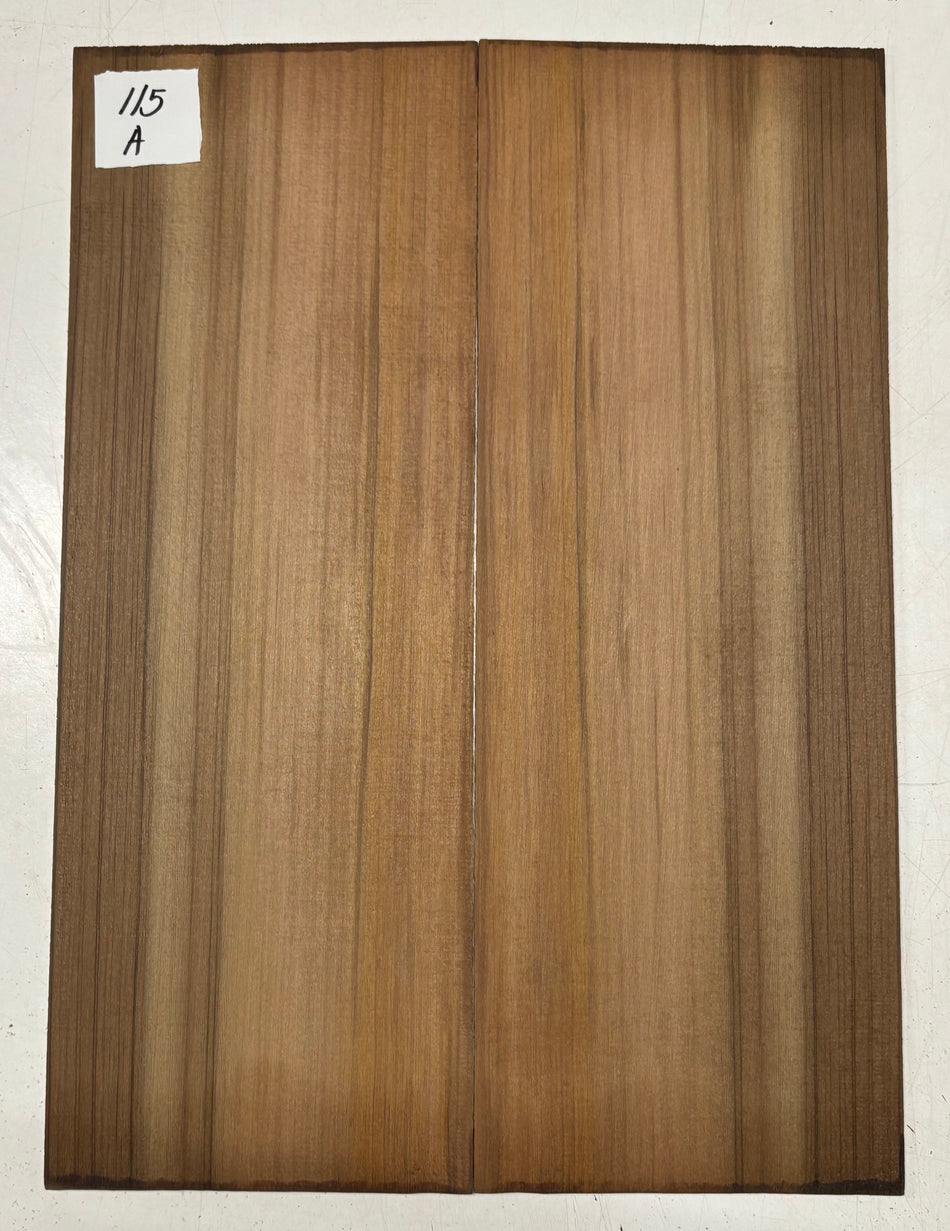 Spanish Cedar Classical Guitar Top- A Grade #115