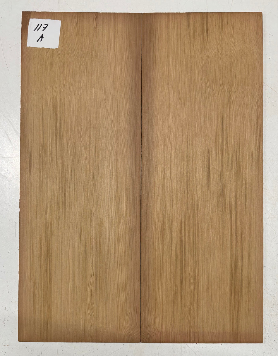 Spanish Cedar Classical Guitar Top- A Grade #117