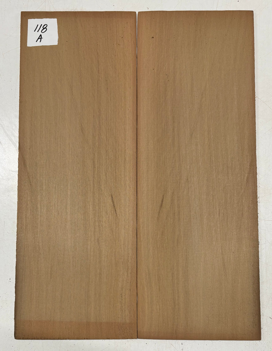 Spanish Cedar Classical Guitar Top- A Grade #118