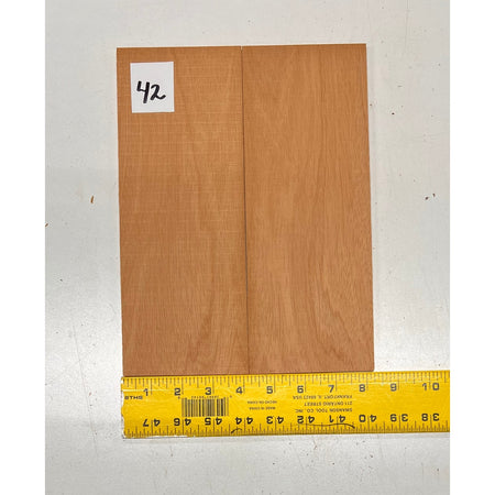 Fijian Mahogany Soprano Guitar Back & Side Set + Top Sets #42 - Exotic Wood Zone - Buy online Across USA 