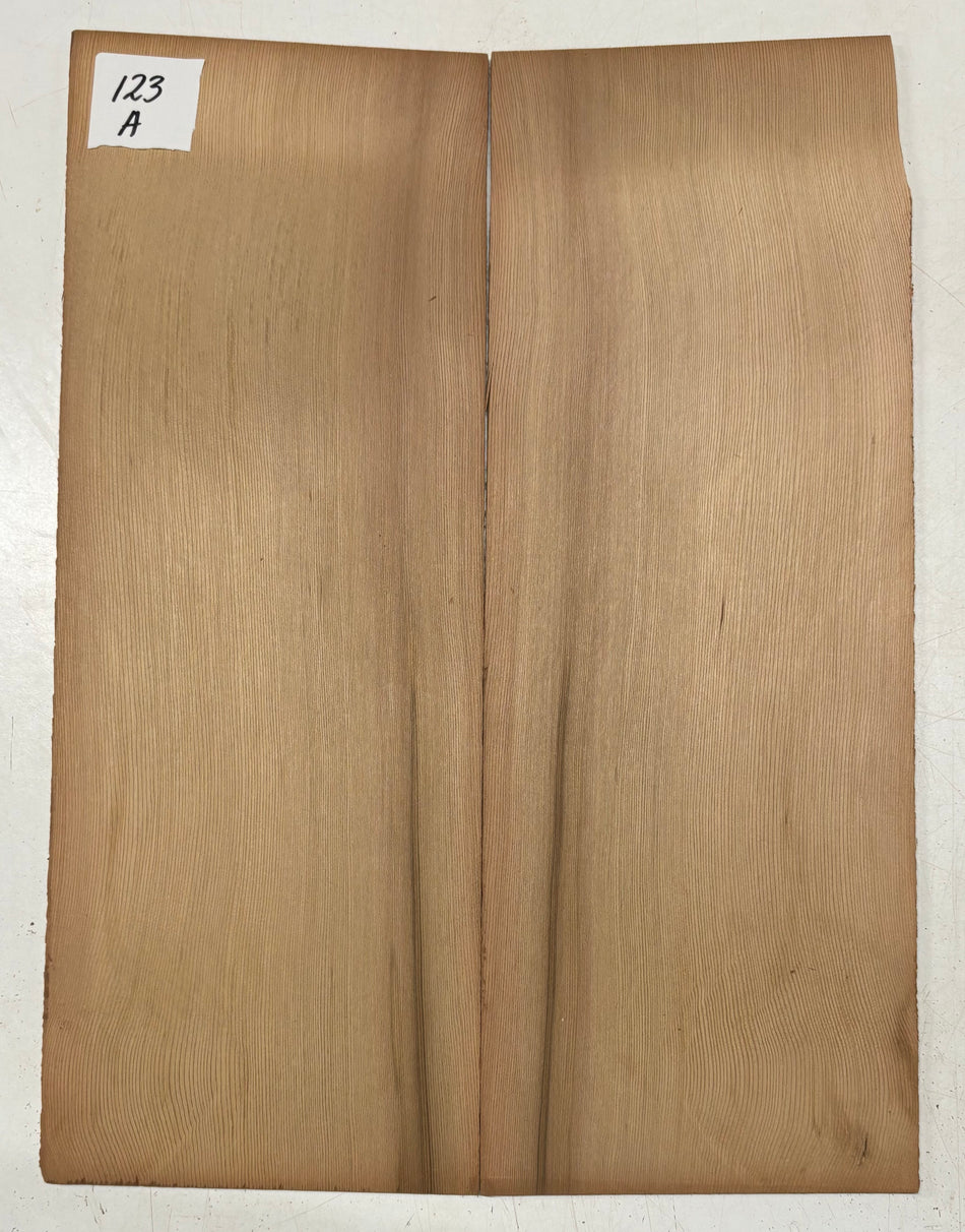 Spanish Cedar Classical Guitar Top- A Grade #123