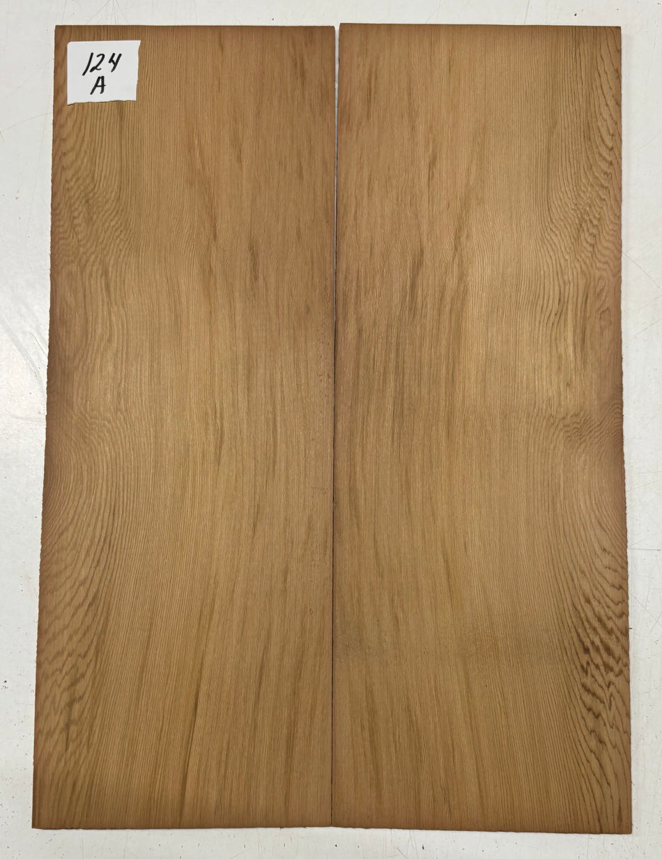 Spanish Cedar Classical Guitar Top- A Grade #124