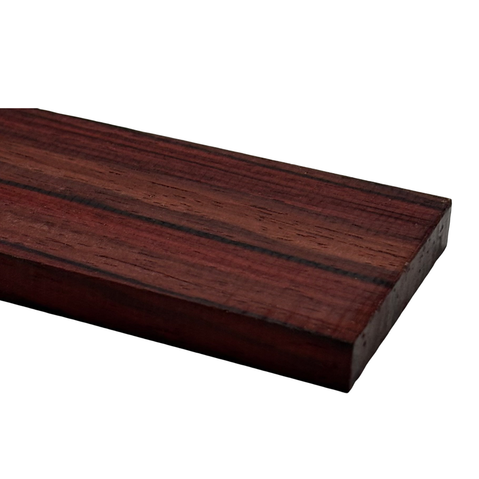 Bois De Rose Guitar Fingerboard Blank