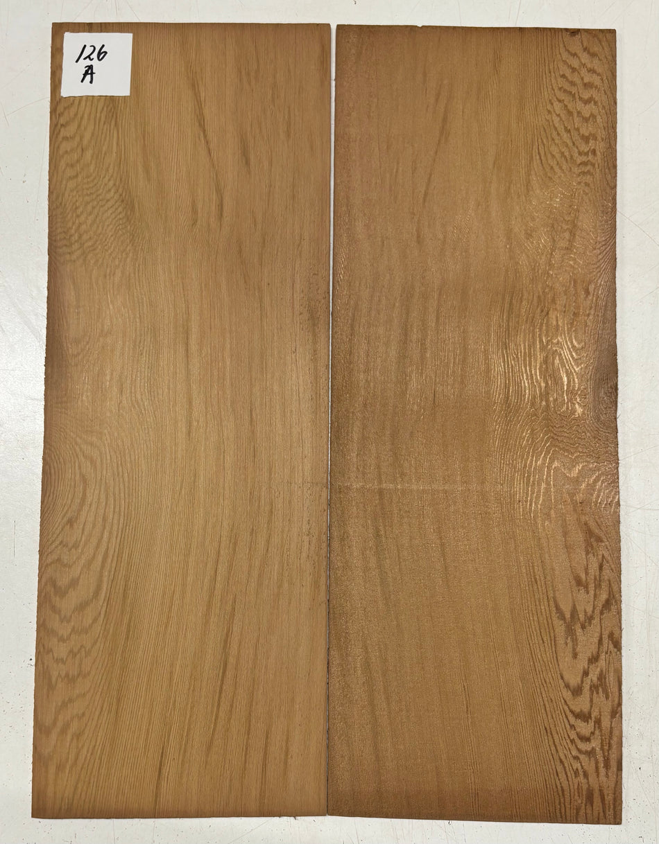 Spanish Cedar Classical Guitar Top- A Grade #126
