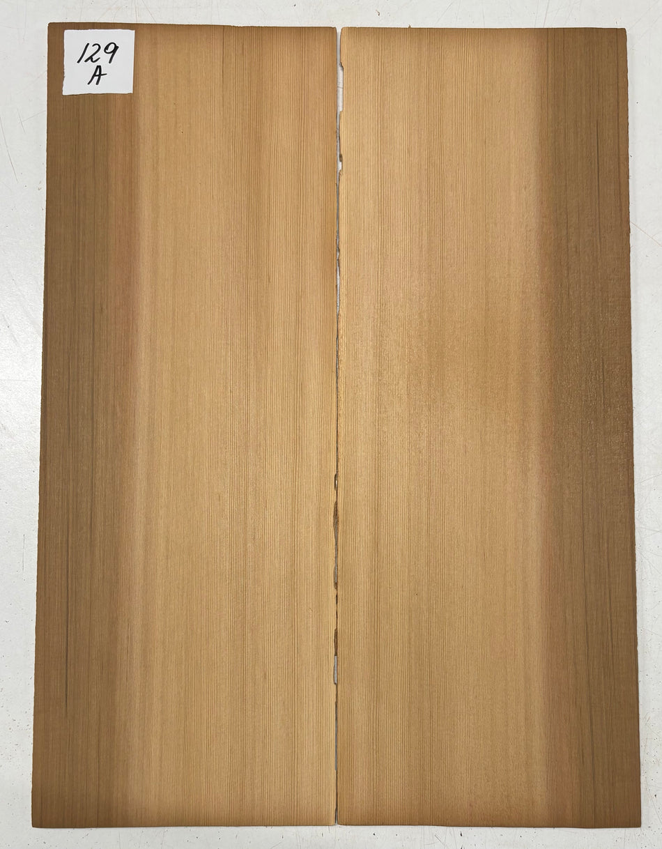 Spanish Cedar Classical Guitar Top- A Grade #129