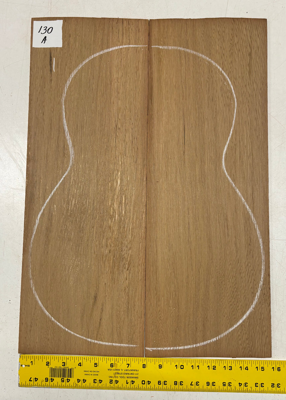 Spanish Cedar Classical Guitar Top- A Grade #130